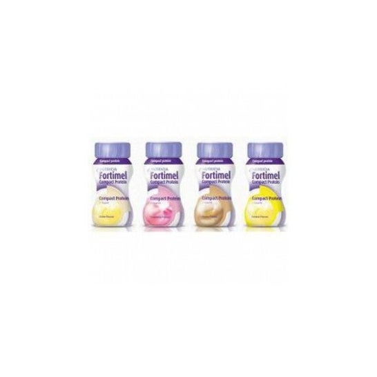 Fortimel Compact Pro Fr4X125Ml