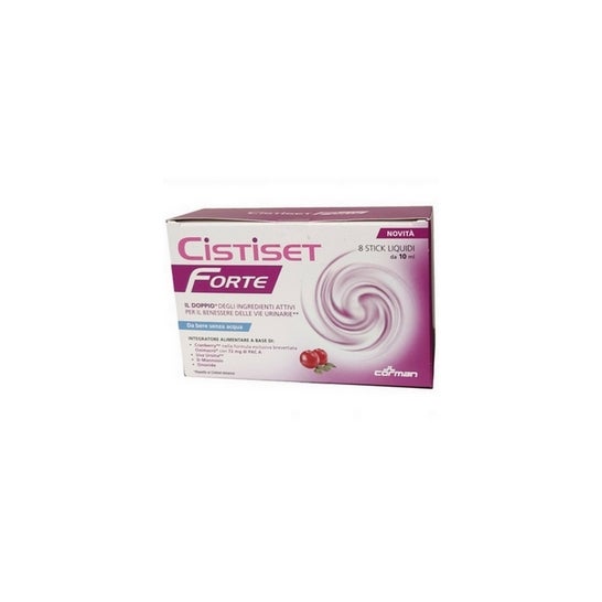 Cystiset Strong 8 Stick 10 Ml