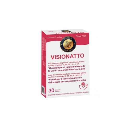 Bioserum Visionatto 30 caps