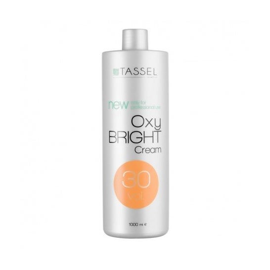 Tassel Agua Oxigenada en Crema 30 volúmenes 1L