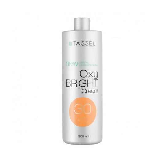 Tassel Agua Oxigenada en Crema 30 volúmenes 1L