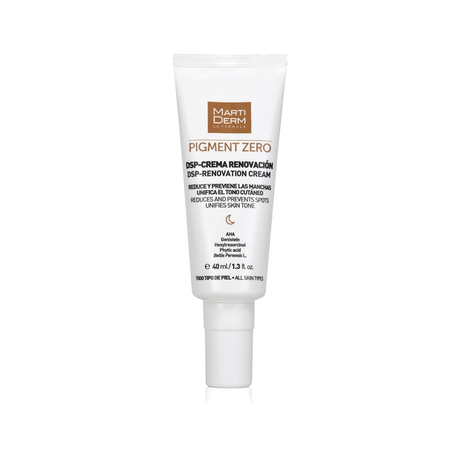 Martiderm® Pigment Zero DSP-Crema FPS50+ 40ml
