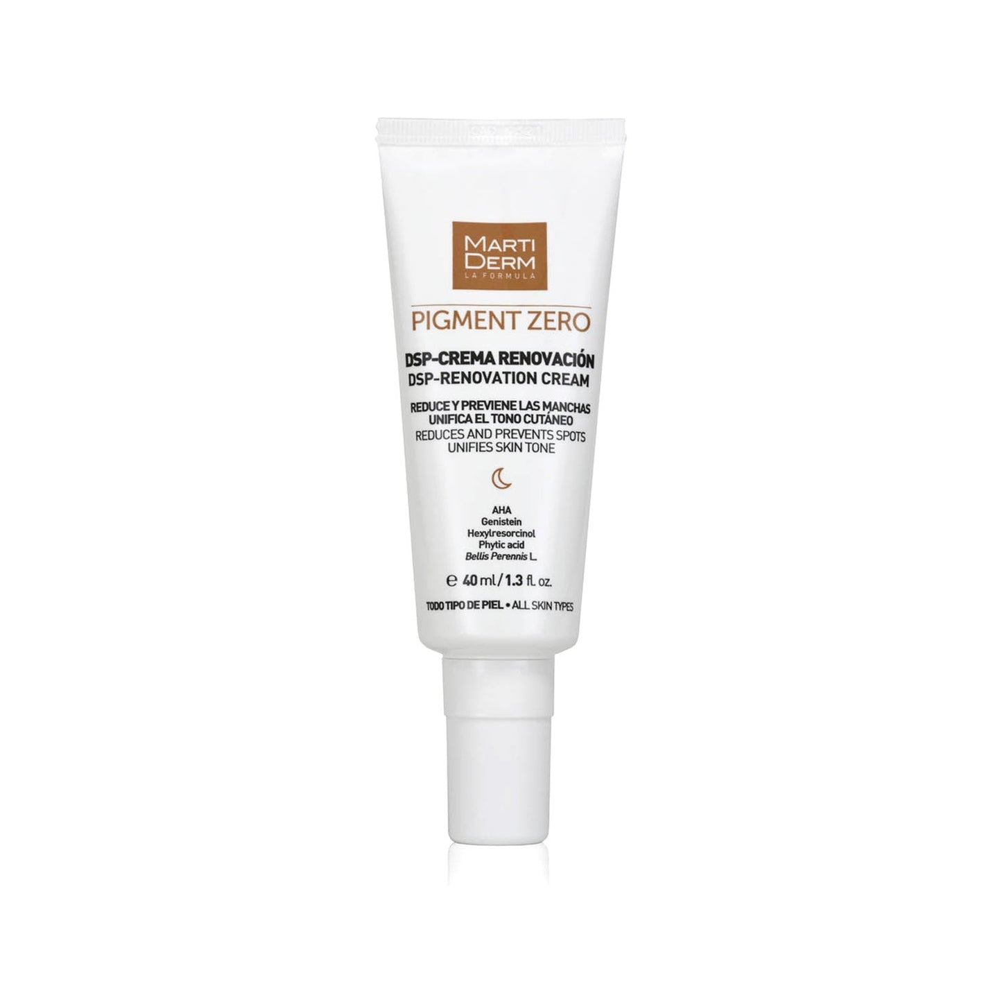 Martiderm® Pigment Zero DSP-Crema FPS50+ 40ml