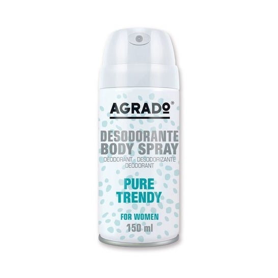 Agrado Desodorante Body Spray Sweet Love 150ml