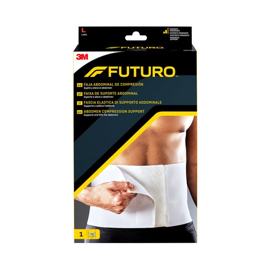 Futuro™ faja abdominal T-L 1 ud