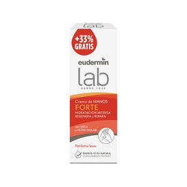 Eudermin Forte Crema Manos 75ml+33%