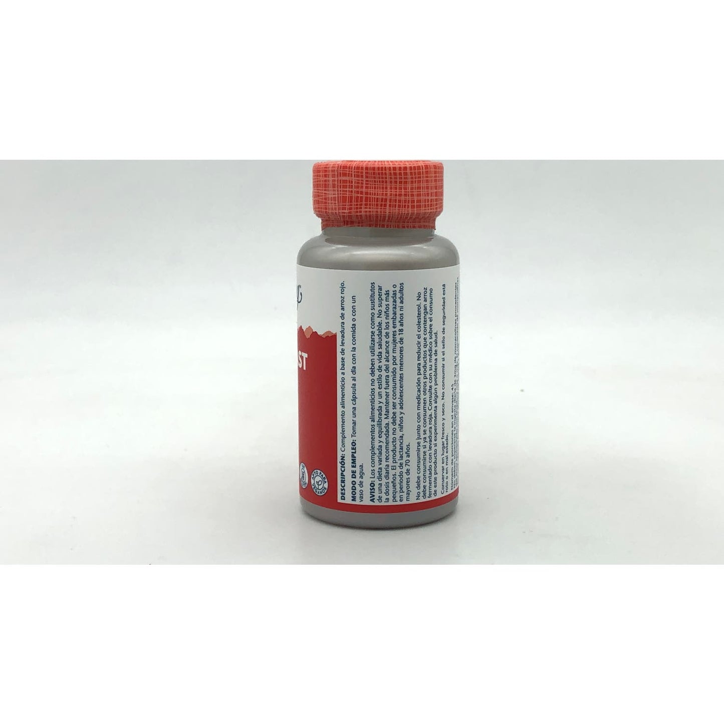 Solaray Red Yeast Rice 45caps