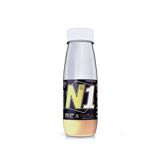 Hypertrophy Nutrition Number 1 Napolitana 35g