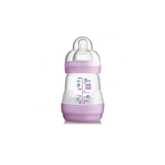 MAM Biberón Anti-cólico Easy Start 160ml