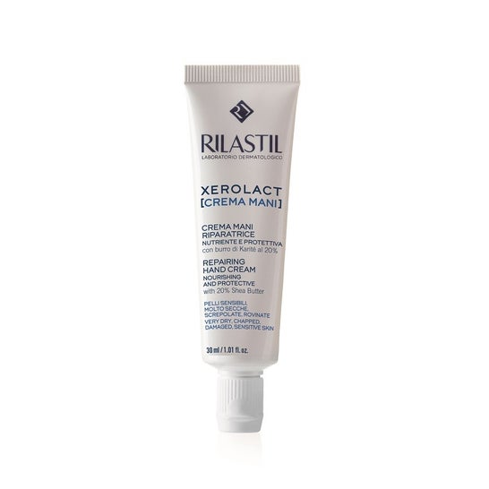 Rilastil Xerolact Crema de Manos Reparadora 30ml