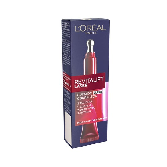 L'Oreal Revitalift Laser X3 Eye Care 15ml