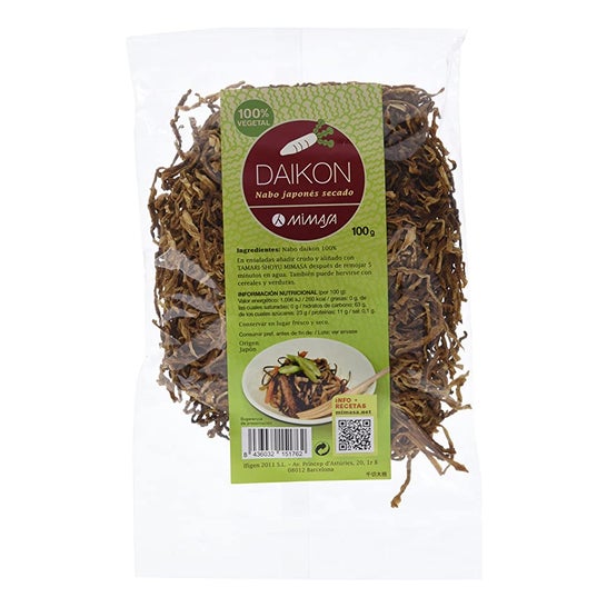 Mimasa Daikon 100 g