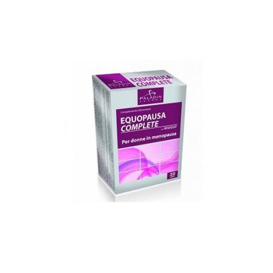 Equopausa Completa 20Cpr