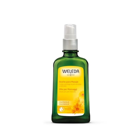 Weleda Aceite para Masaje Caléndula 100 ml