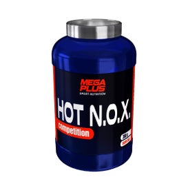Megaplus Complemento Alimenticio HOT NOX Competition Sabor Cola 300 g