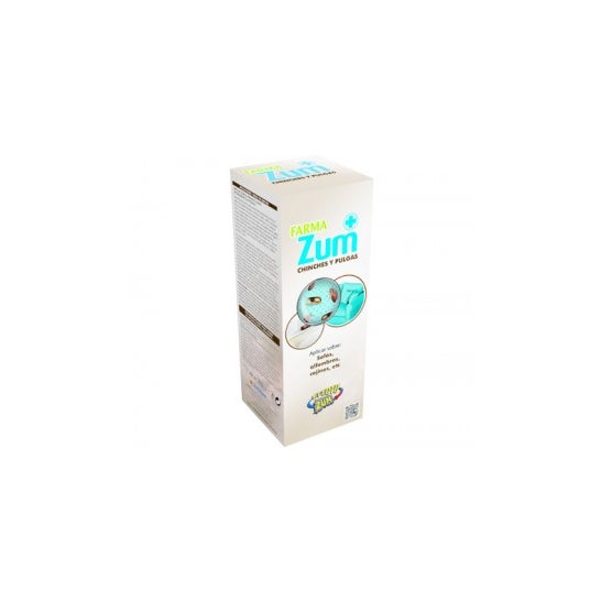 Farma Zum chinches y pulgas aerosol 405ml