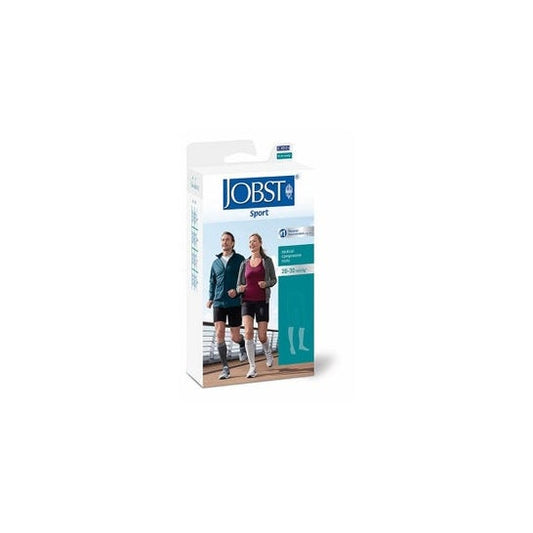 Jobst Calcetín Sport Ccl1 Rosa Gris T XL 1 par