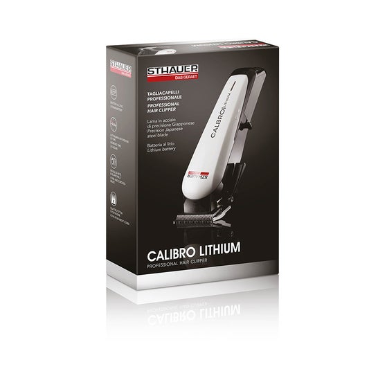 Sthauer Calibro Lithium Máquina Corte Cabello 1 ud