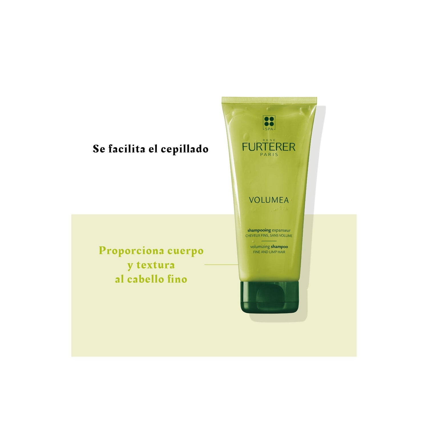 René Furterer Volumea Champú Expansor 200ml