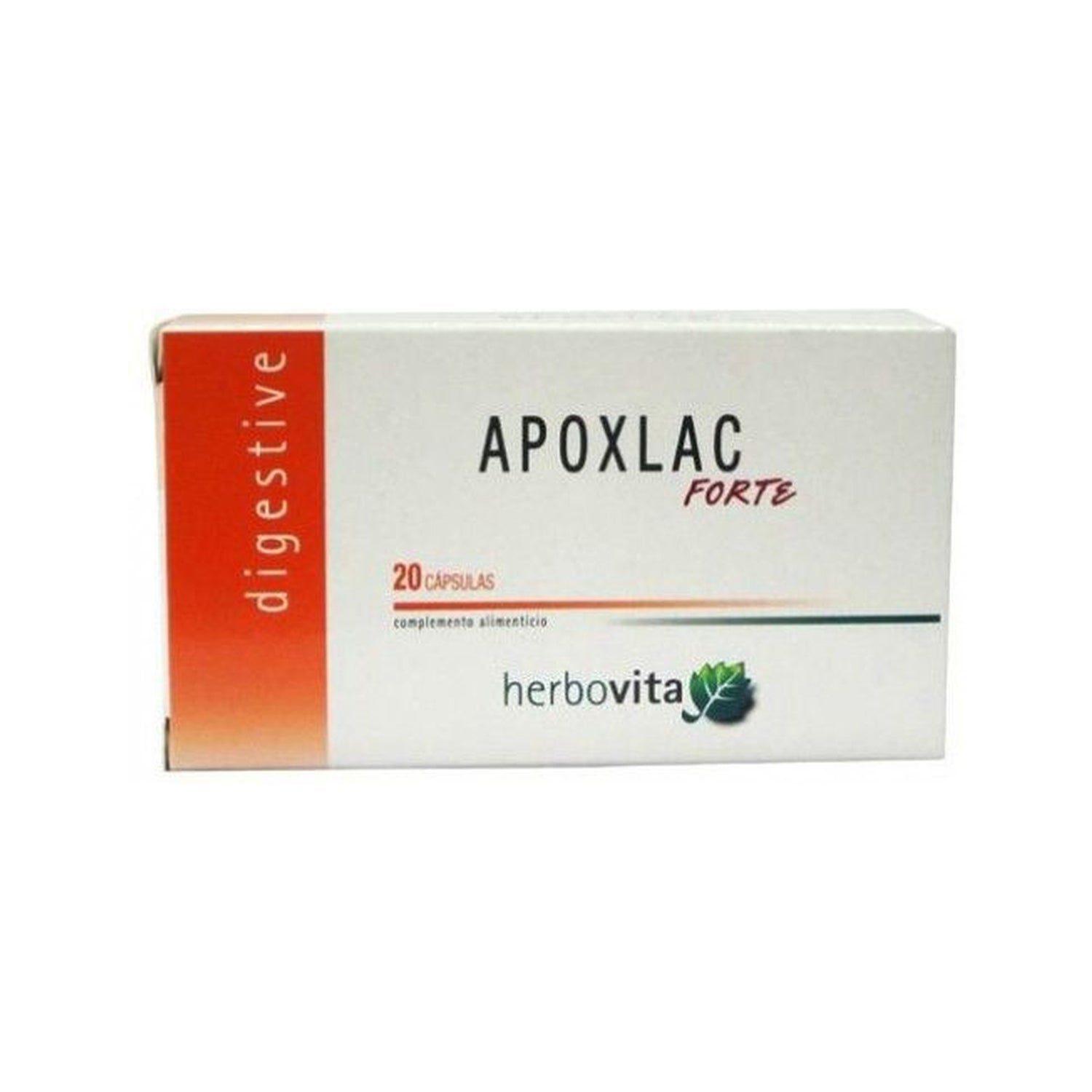 Herbovita Apoxlac Forte 20caps