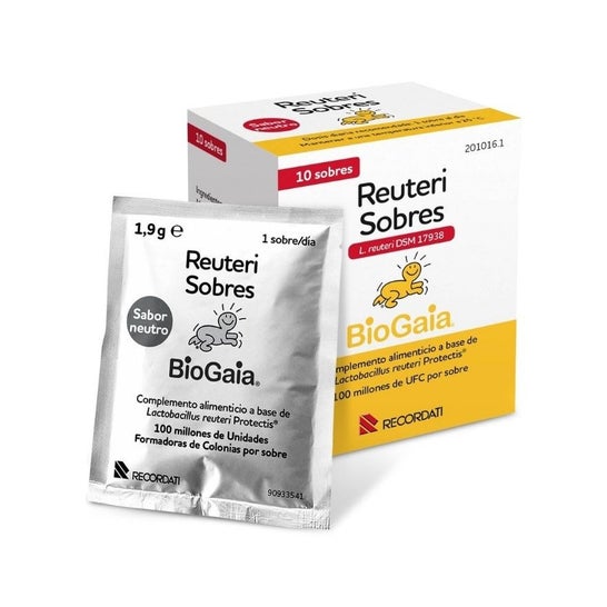 Casen Reuteri 10 Sobres