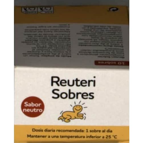 Casen Reuteri 10 Sobres