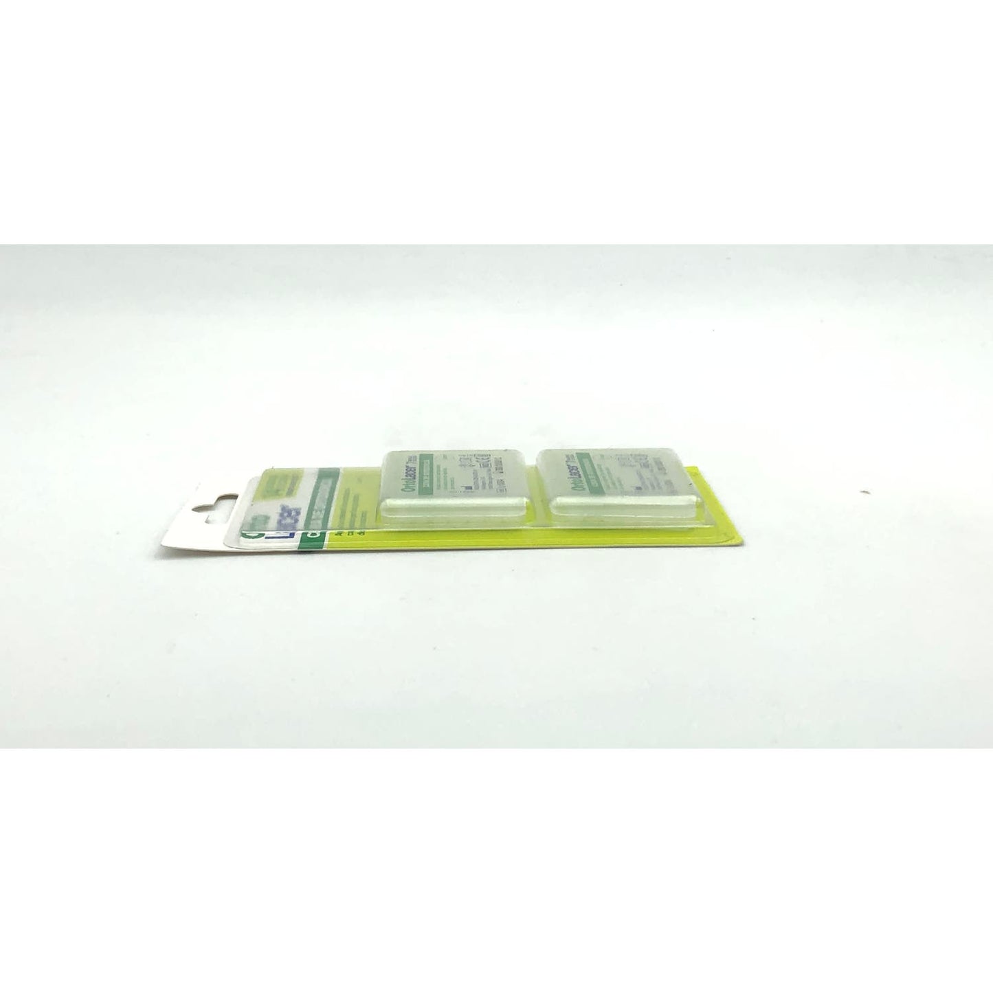 Lacer OrtoLacer Cera de Ortodoncia 2x7 barras