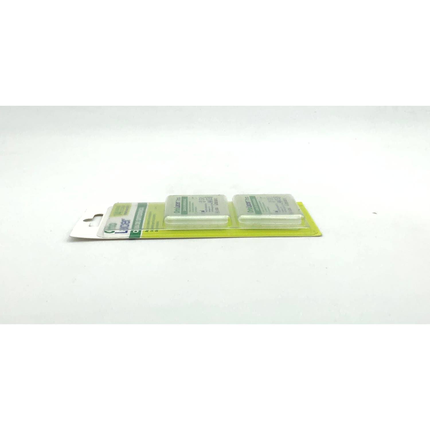 Lacer OrtoLacer Cera de Ortodoncia 2x7 barras