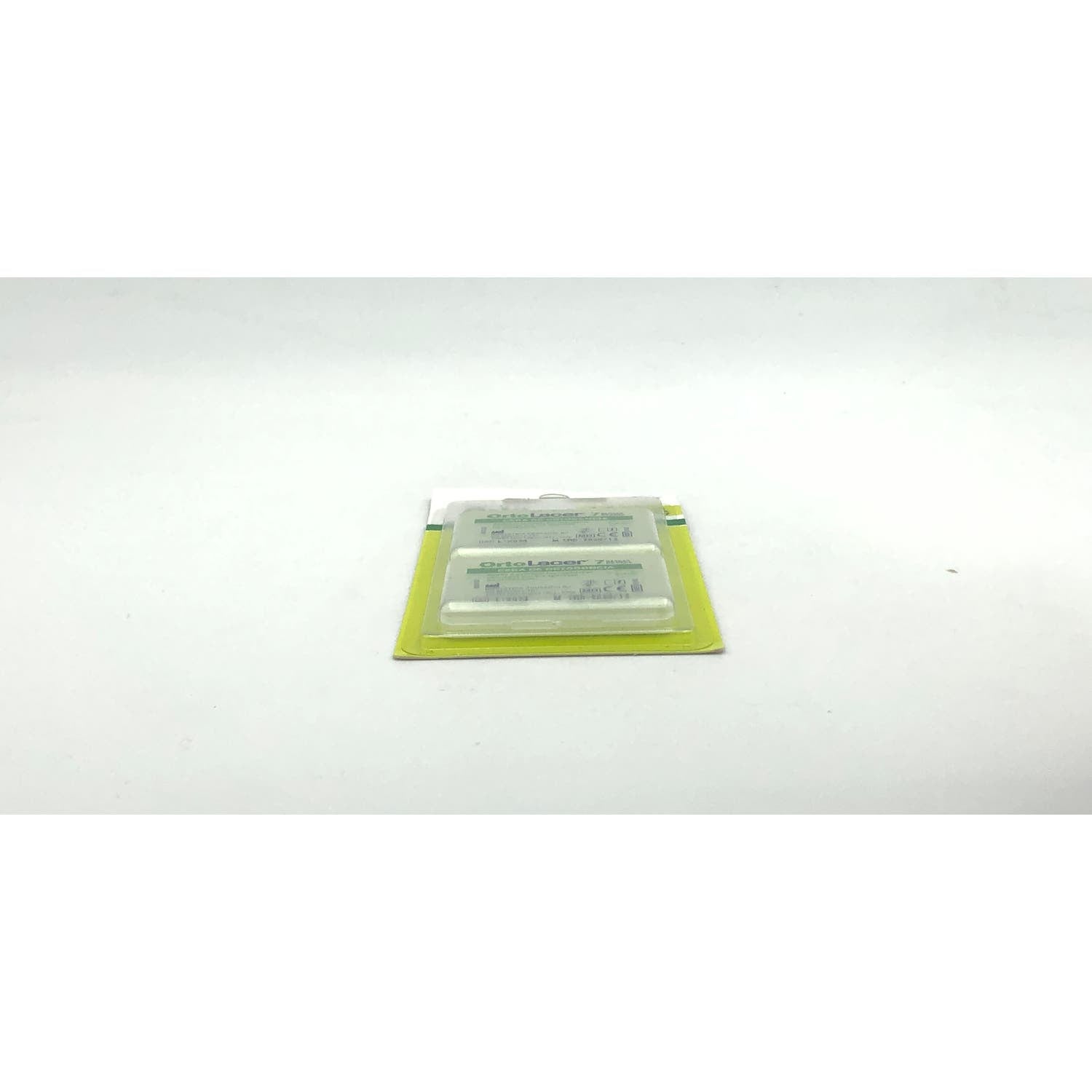 Lacer OrtoLacer Cera de Ortodoncia 2x7 barras