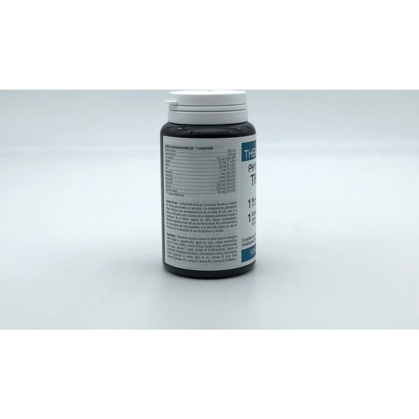 Therascience Physiomance Tironat 90 comprimidos