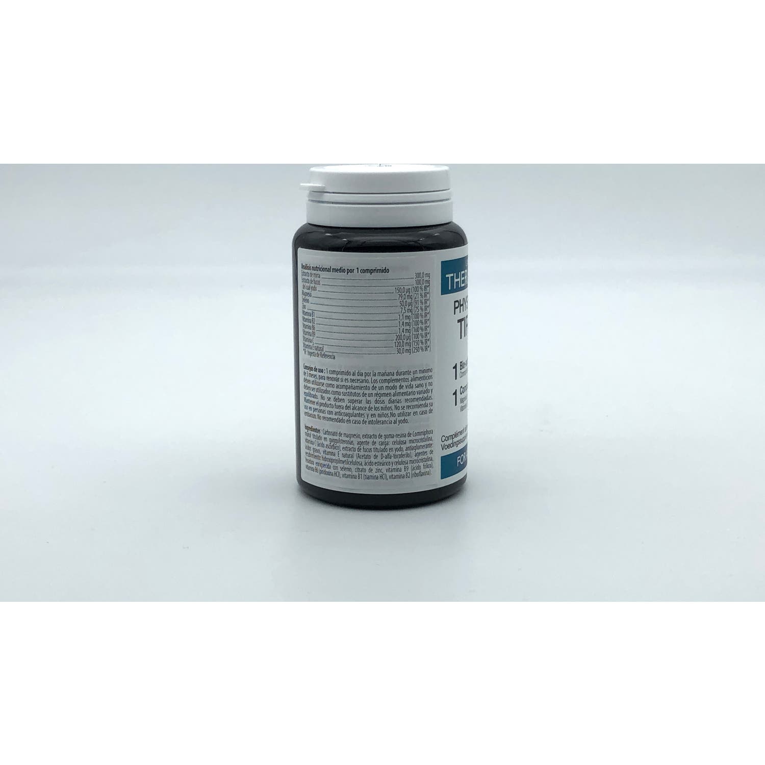 Therascience Physiomance Tironat 90 comprimidos
