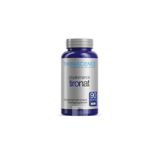 Therascience Physiomance Tironat 90 comprimidos