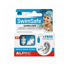 Alpine Swimsafe OiDos Tapones 2uds