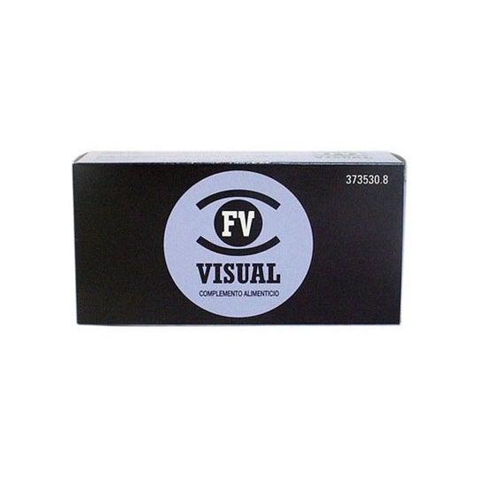 FV Visual 40cáps