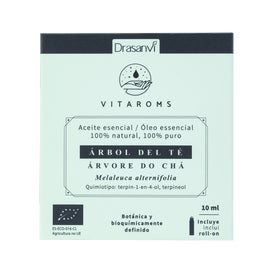 Drasanvi Aceite Esencial Arbol de Te Bio 10ml