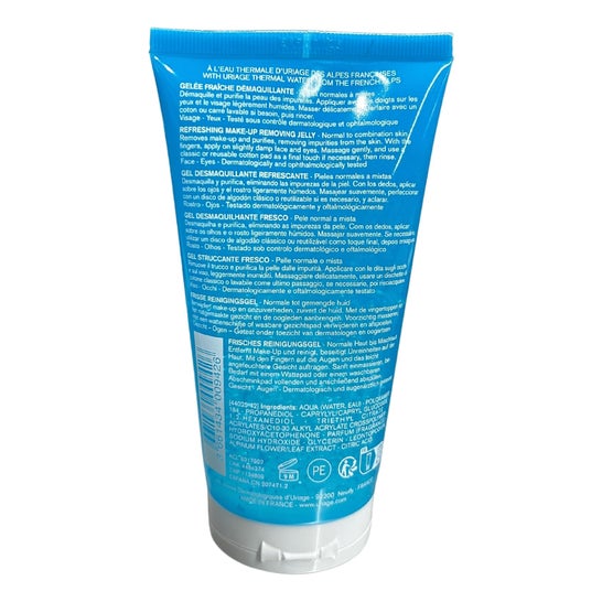 Uriage Gel Limpiador Fresco 150ml