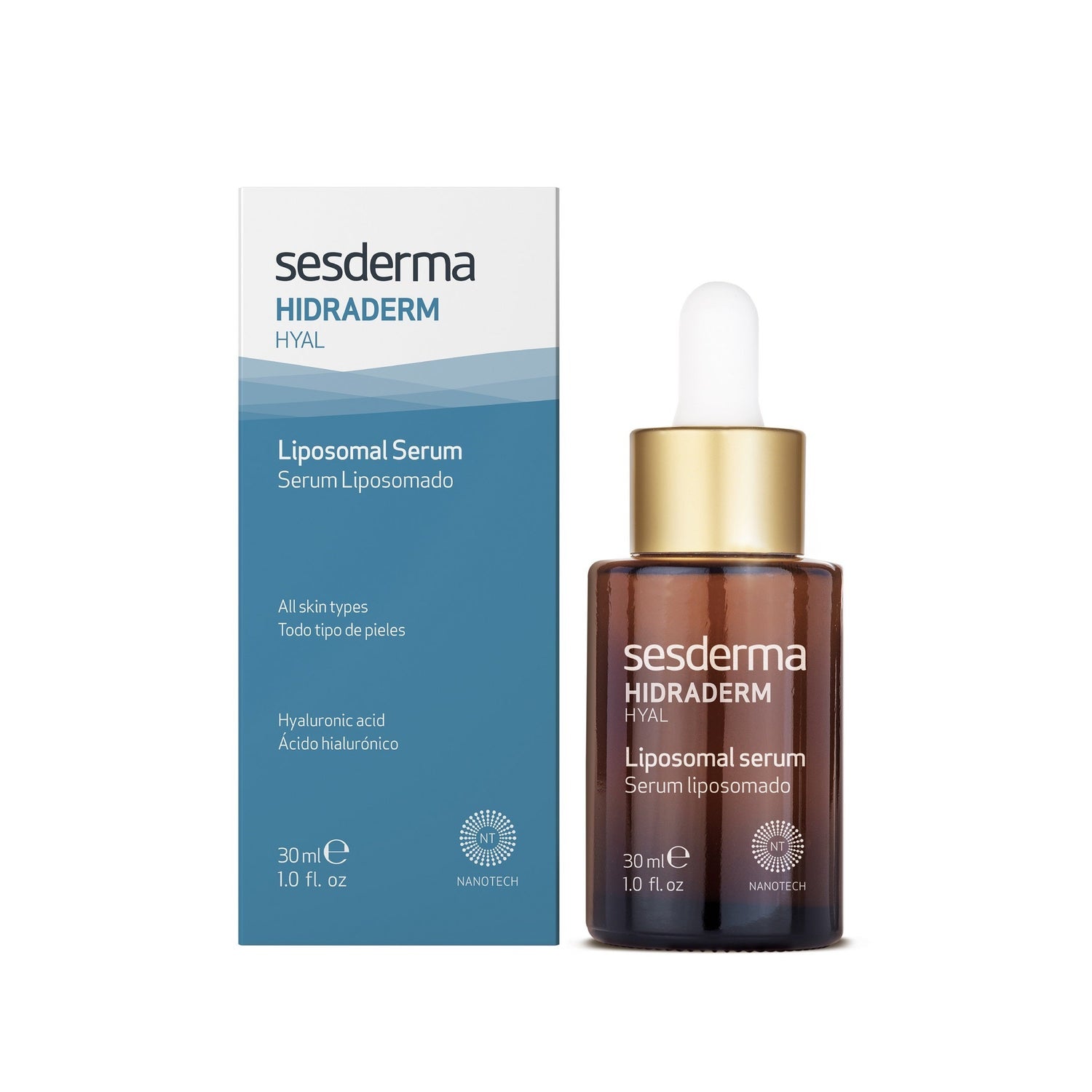 Sesderma Hidraderm Hyal Sérum Liposomado 30ml