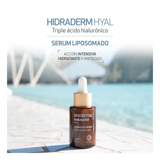 Sesderma Hidraderm Hyal Sérum Liposomado 30ml