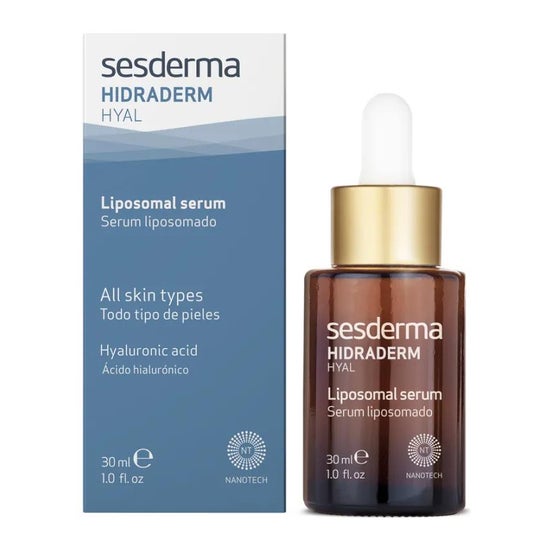 Sesderma Hidraderm Hyal Sérum Liposomado 30ml