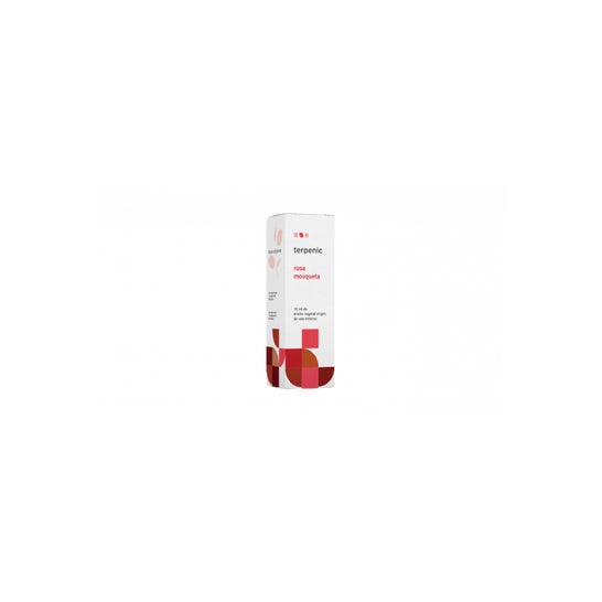 Terpenic Aceite Vegetal Rosa Mosqueta Virgen Bio 30 ml