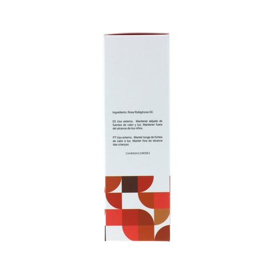 Terpenic Aceite Vegetal Rosa Mosqueta Virgen Bio 30 ml