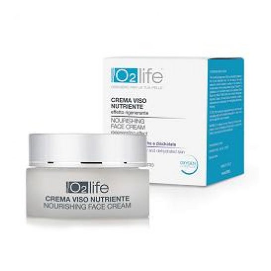 Magaldi Life O2 Cr.Viso Nutr.50ml