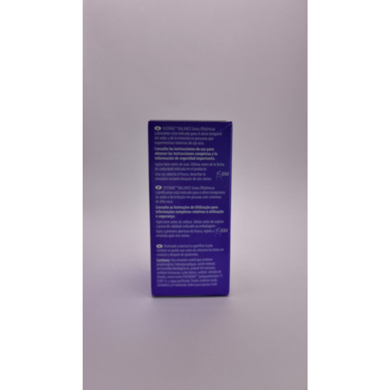 Systane® Balance Gotas Oftálmicas Lubricantes 10ml