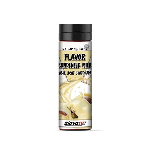 Elevenfit Sirope Leche Condensada Sin Azúcar 330ml