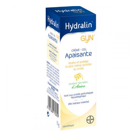 Hydralin Gyn Crema Gel Calmante 15ml