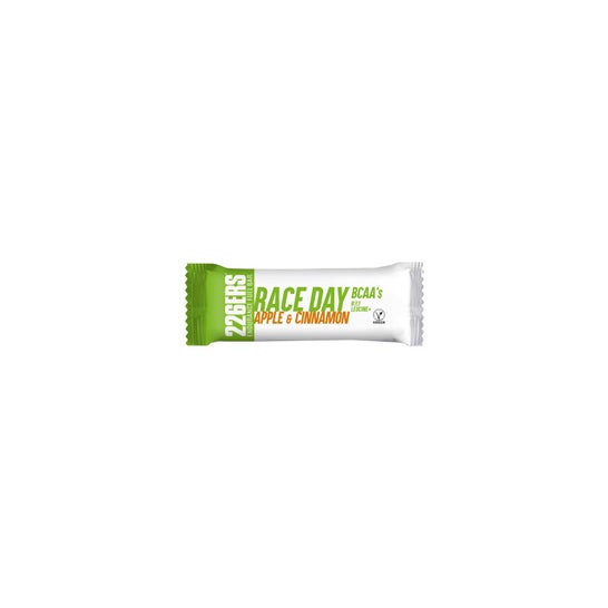 226Ers Barrita Race Day Manzana y Canela 40g