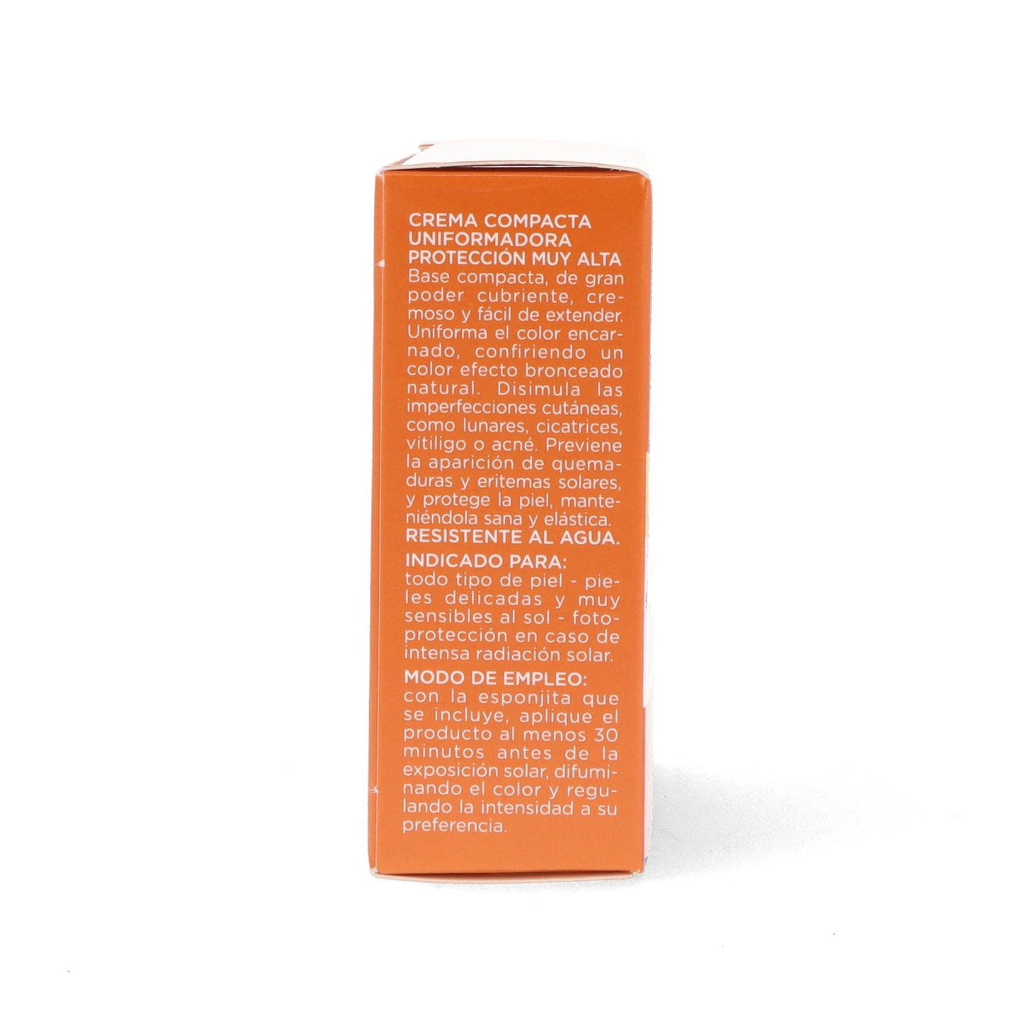 Rilastil Sun System Maquillaje Compacto Fotoprotector 01 Beige SPF50+ 10g