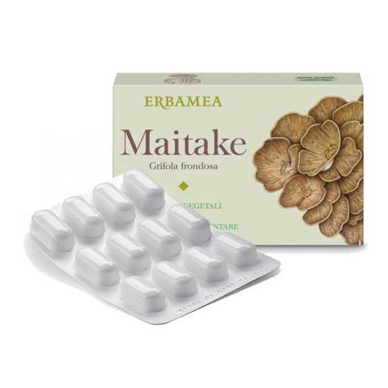 Erbamea Maitake 24 caps
