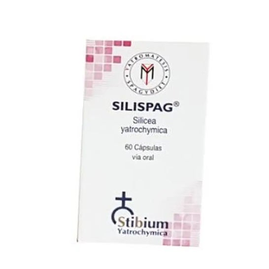 Heliosar Silispag 60caps