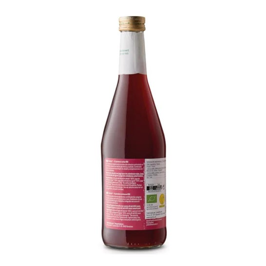 Biotta Jugo de Arándanos Rojos Plus BIO 500ml